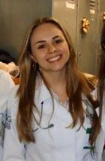 Dr Lauren Berger Severo - Medicina Interna e Geriatra